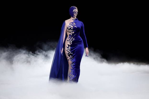 Iris van Herpen Haute Couture Fall/Winter 2026-2027 collection show