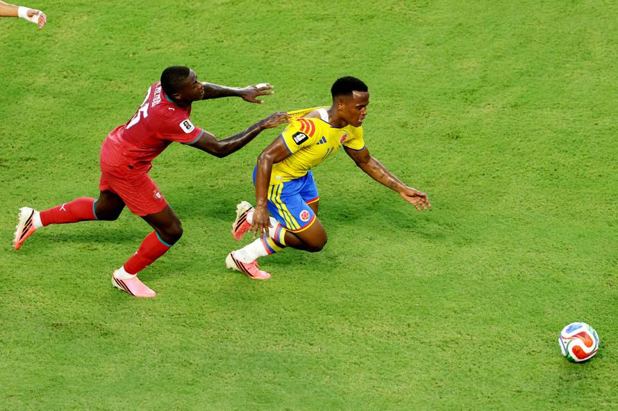 FIFA World Cup 2026 - Group K - Colombia v Portugal