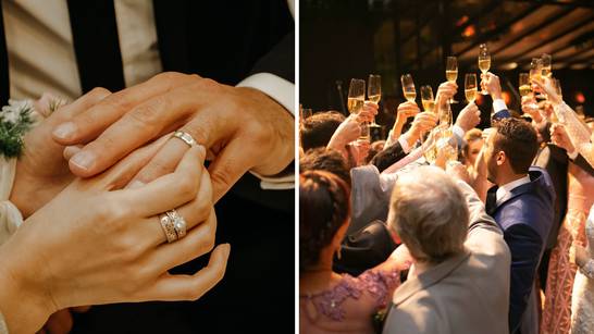 Mladenci šokirali goste s 15 pravila za vjenčanje: 'Ako vam  se ne sviđa, pođite lijepo kući...'