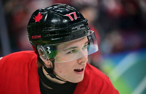 Ice Hockey - Men's Gold Medal Game - Canada vs United States