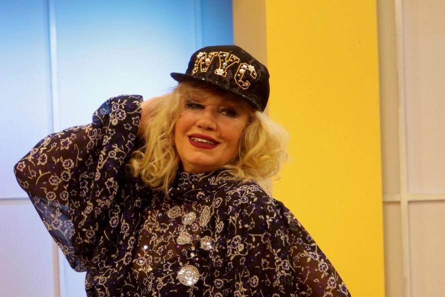 Beograd: Snimanje emisije Grand Specijal s estradnim yvijeydama