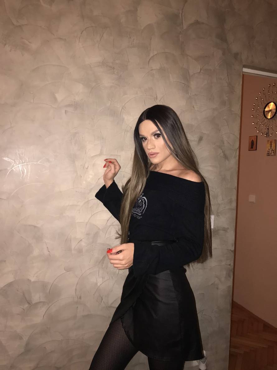 'Balkanska Beyonce': Nikolina je rođena kao dječak, a žena je