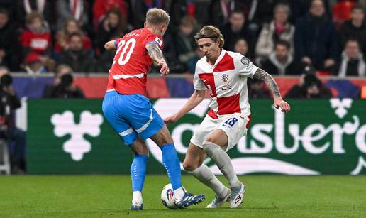 Jakić otvoreno priznao: Ovdje je kvaliteta veća nego u klubu i zato mi je lakše čak i na beku