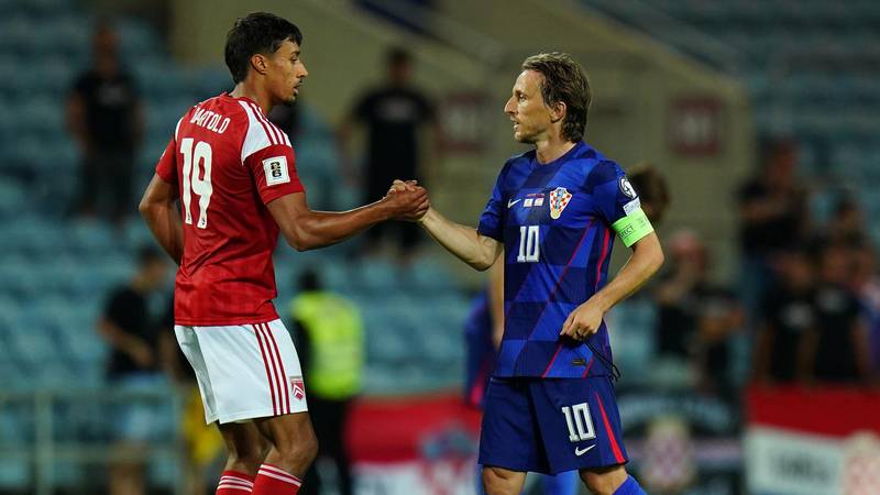 Gibraltarci uoči utakmice protiv Hrvatske: San je igrati protiv igrača kao što je Luka Modrić