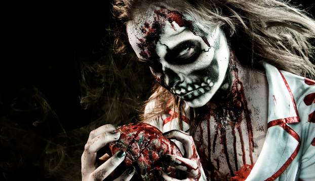 FOTO Ekrani su prepuni zombi-apokalipsa: Put živih mrtvaca od horora Haitija do danas...