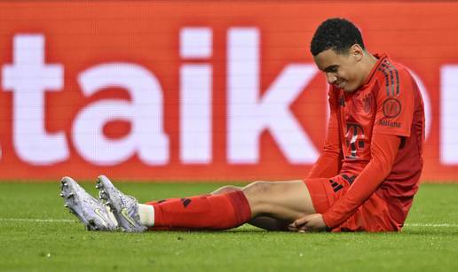 Bayern u velikom problemu: Jamalu Musiali je puknuo mišić, otpada možda i do kraja sezone