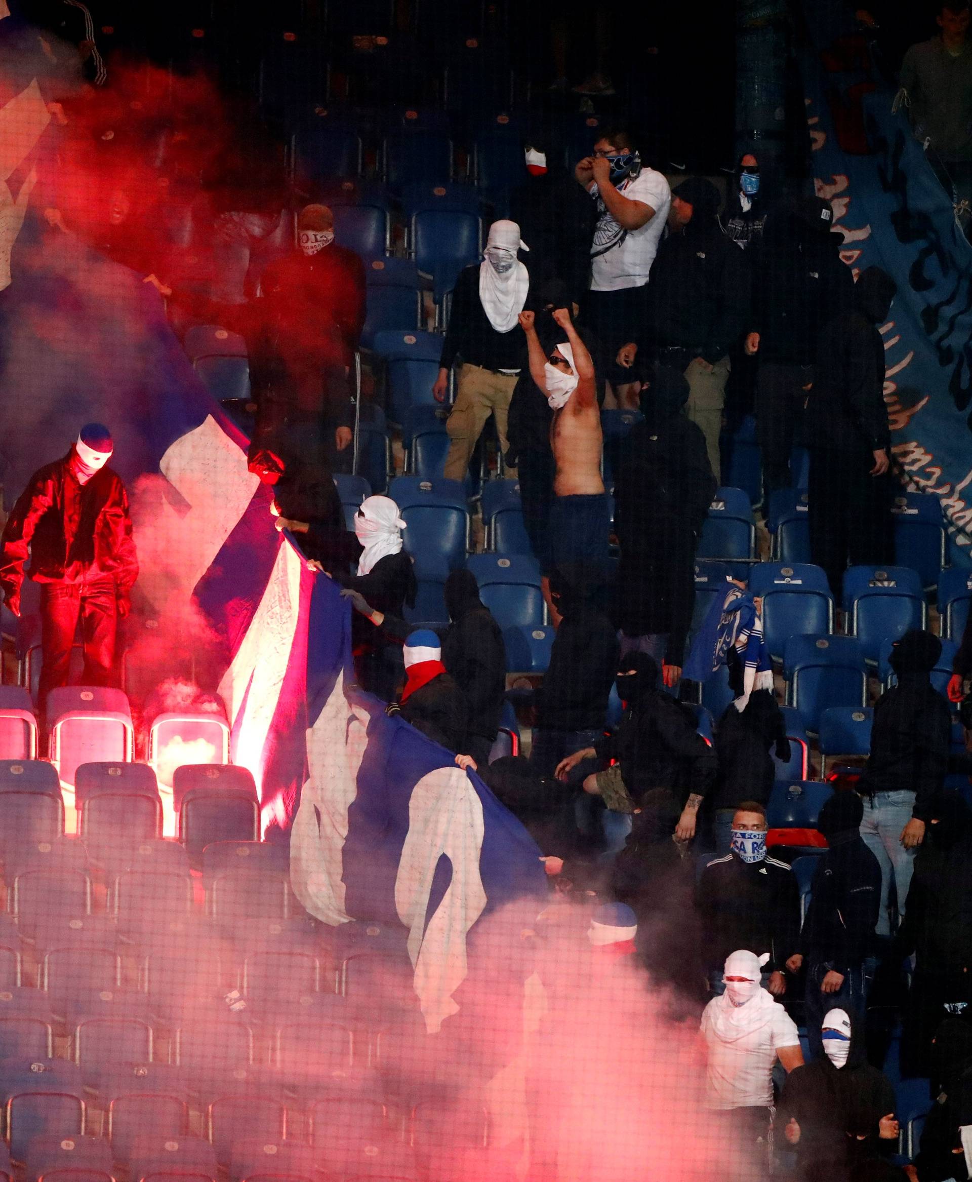 Hansa Rostock v Hertha Berlin - DFB Cup First Round