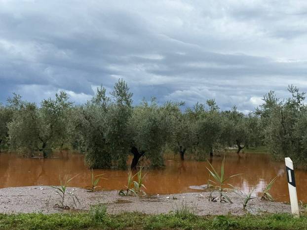 FOTO U dva sata 2000 udara munja! Palo 100 l kiše po m2! Pogledajte šokantne fotografije
