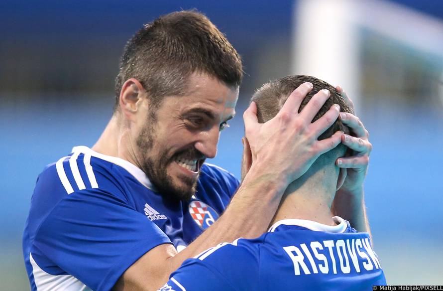 Uzvratna utakmica 3. pretkola UEFA Lige prvaka GNK Dinamo - Ludogorec