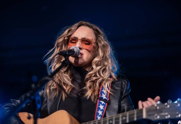 Zagreb: Promocija novog albuma Marije Mirković "Ja sam Marija"