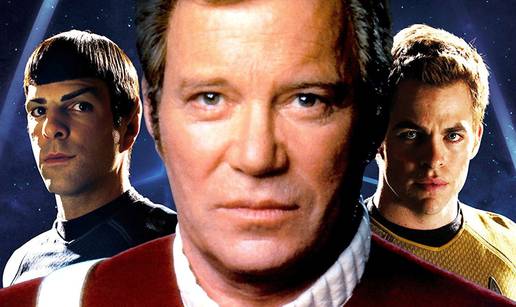 'Zvjezdane staze': U novoj će seriji ipak biti William Shatner