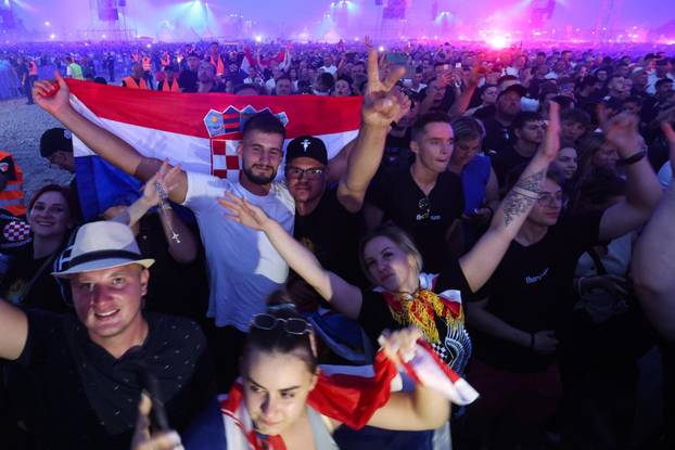 Koncert Marka Perkovića Thompsona na Hipodromu