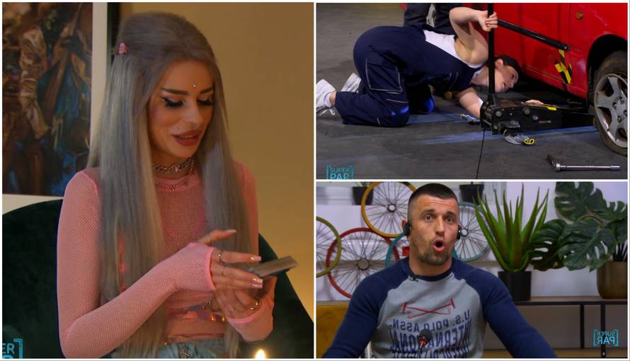 Tarot-majstoricu parovi pitali o ulasku u finale i pobjedi: 'Mogli su se više usmjeriti na odnos...'