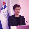 Premijerka Brnabić zbog novih europskih sankcija Rusiji tvrdi: RH je neprijateljska zemlja