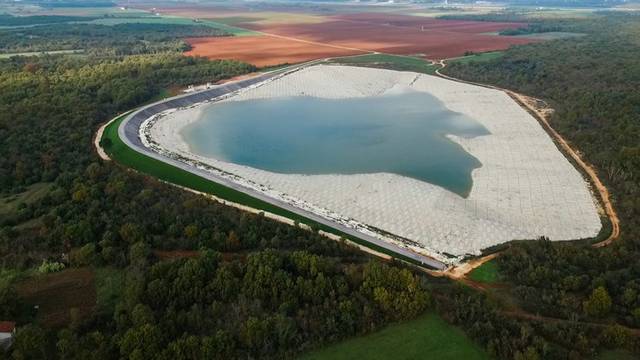 Plaća Europska unija: Ovako će izgledati jezero od 110 mil. kn