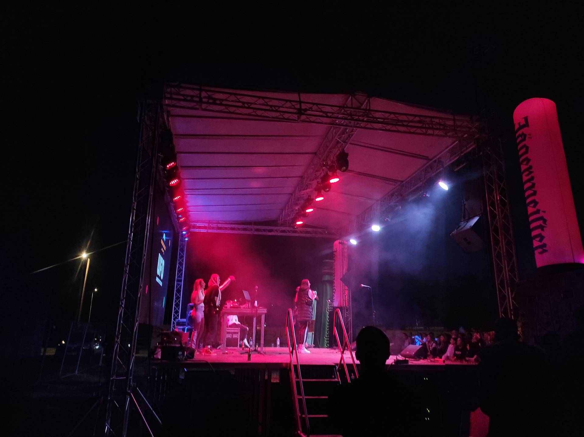 Urban Fest u Osijeku ugostio je ljubitelje trap i rep glazbe: Bilo je jako napeto, ali uspjeli smo