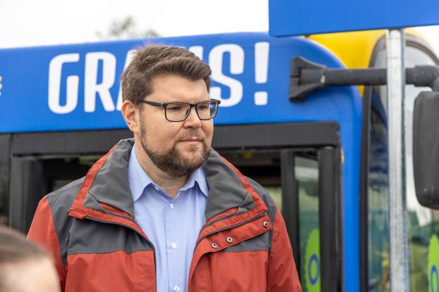 Pula: Otvoren ReBus - prostor za odlaganje korisnih predmeta