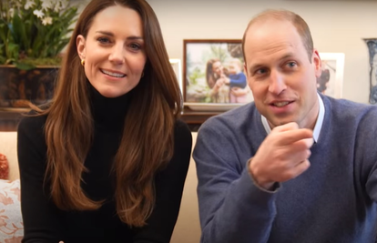 Princ William i Kate Middleton pokrenuli vlastiti YouTube kanal