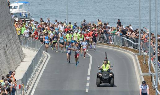 Brži od kiše: Cijeli Zadar trči! 'Wings for life' s 9000 trkača