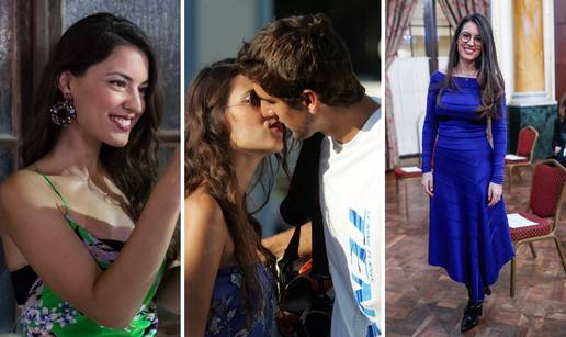 FOTO Tko je Čilićeva supruga? Bila mu je hostesa na meču, sad je poduzetnica s dva fakulteta