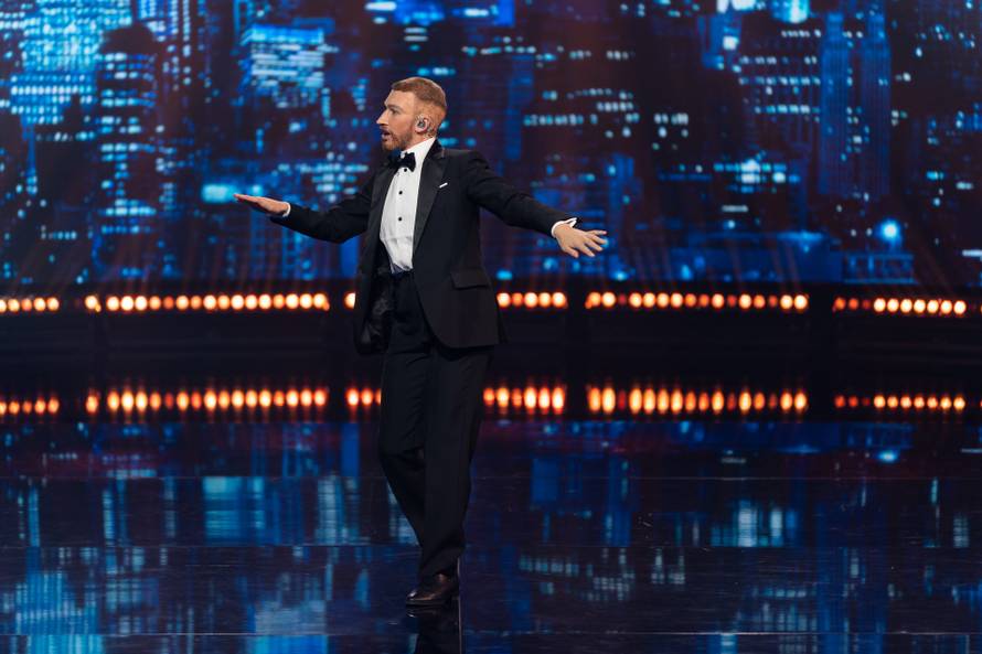 Mada Peršić kao Lil Sis Nora je pobijedila u novoj epizodi Tvoje lice zvuči poznato: 'Ovo je čudo'