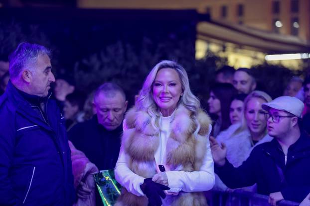 Zadar: Maja Šuput održala koncert na Adventu u Zadru