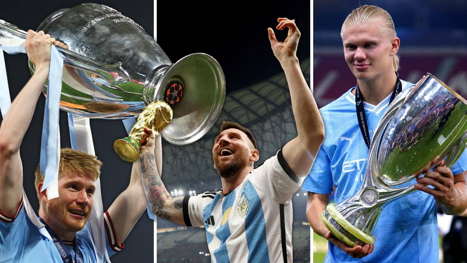 Uefa i 24sata biraju najboljeg nogometaša Europe, večeras je proglašenje. Tko će uzeti trofej?