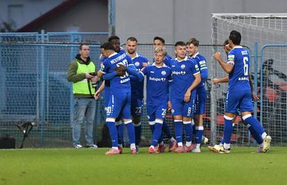 VIDEO Slaven - Osijek 2-1: Šuto i Agbekpornu srušili Osječane, nevjerojatna gužva za vrh lige