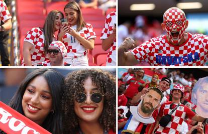 E, da nam je bar gutljaj rakije:  Hrvatski navijači pjevali i slavili s nula promila alkohola u krvi
