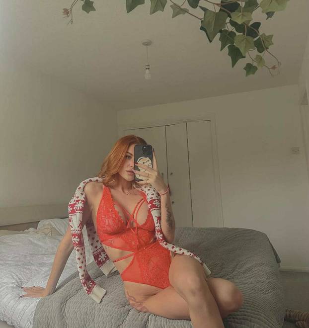 FOTO S dvije vagine i karijerom privlačila sam pažnju, ali ne i ljubav – sad mijenjam sve