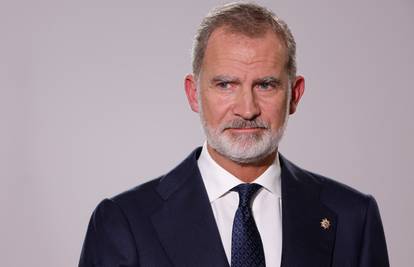 Španjolski kralj Filip ide u Kinu