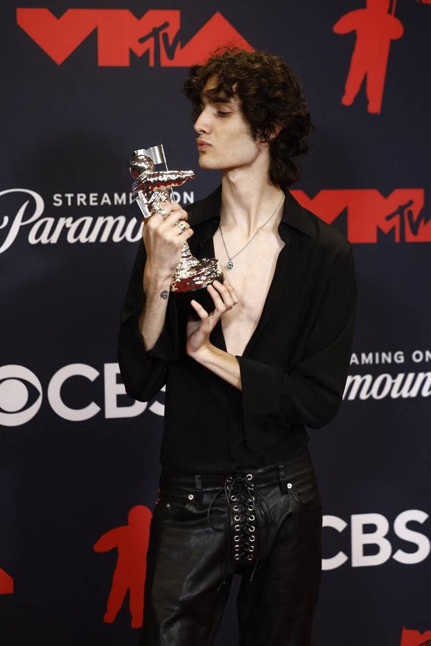 MTV Video Music Awards in New York