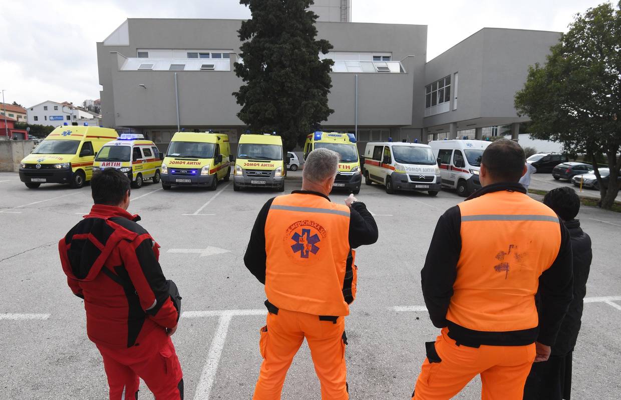 Radnici Hitne traže beneficirani radni staž: Evo tko ga sve ima u Hrvatskoj, preko 35.000 ljudi