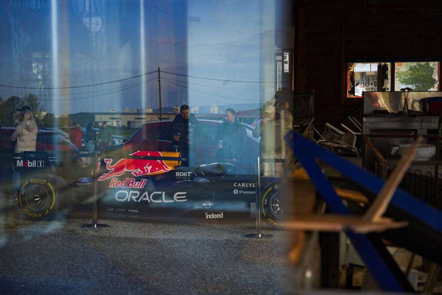 Red Bull Showrun