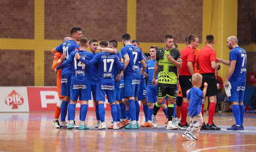 Olmissum i Futsal Dinamo u finalu Superkupa! Evo kada je