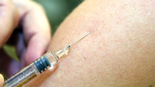 Zavod za  zdravstvo: 'Nije još počelo cijepljenje protiv gripe'