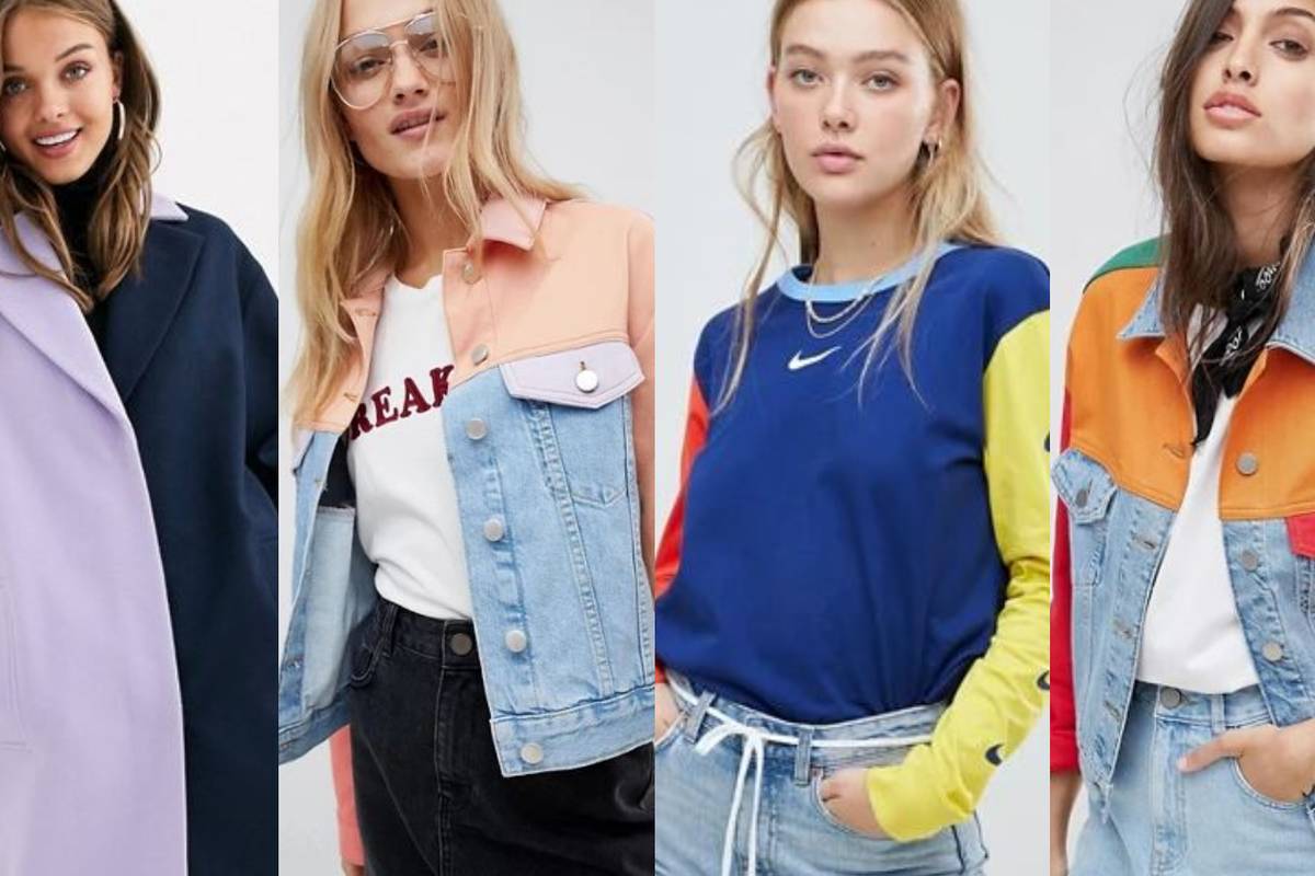 Color-block trend: Razigrajte osobni stil na jednostavan način
