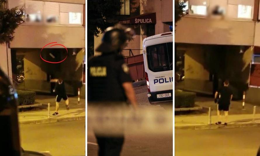 Pucnjava zbog nevjeste: Policija ga sumnjiči za pokušaj ubojstva