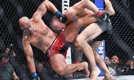 Treća sreća za Erslana: Cro Cop mi je dao savjet oko Australije, a sad ću biti bolji nego ikad...