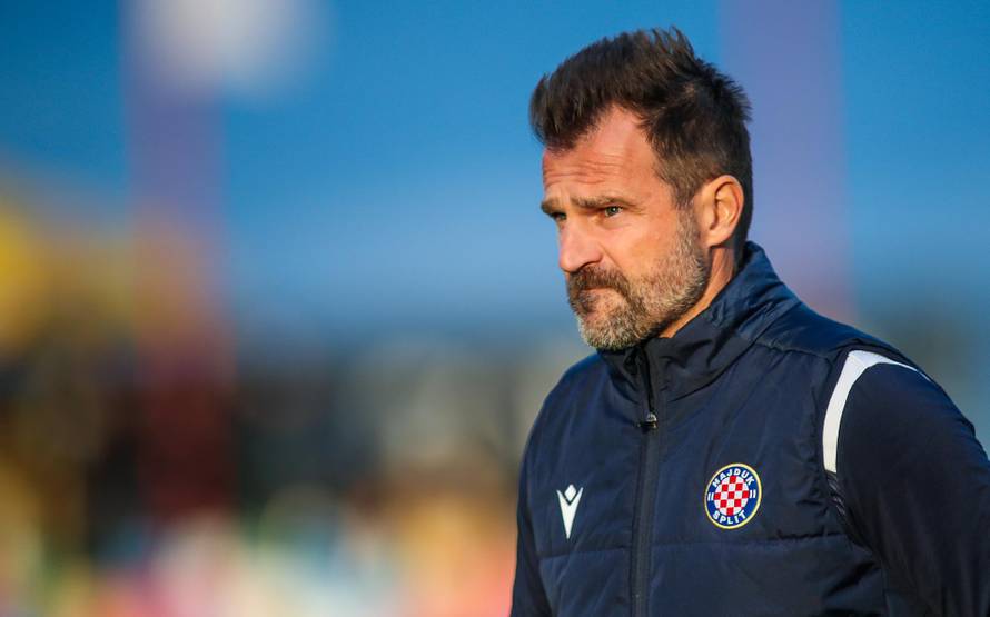 Velika Gorica: Gorica i Hajduk sastali se u 31. kolu SuperSport HNL-a