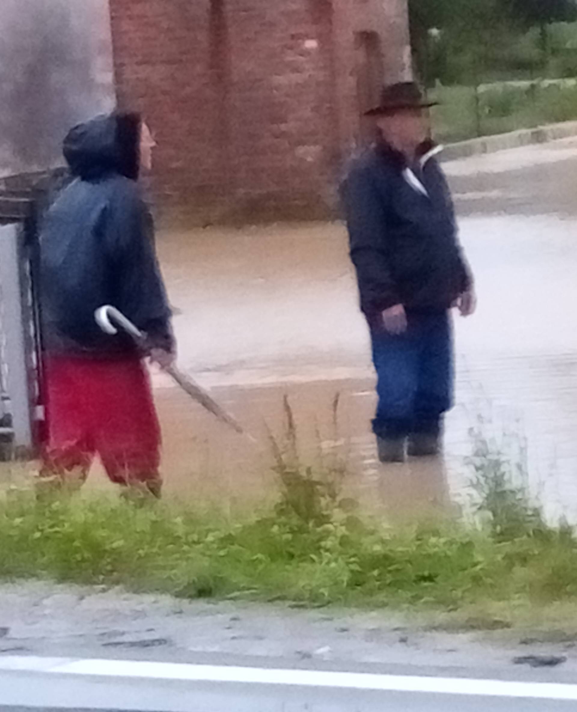 Poplavljene kuće i ceste: Obilne kiše ponovno potopile Slavoniju