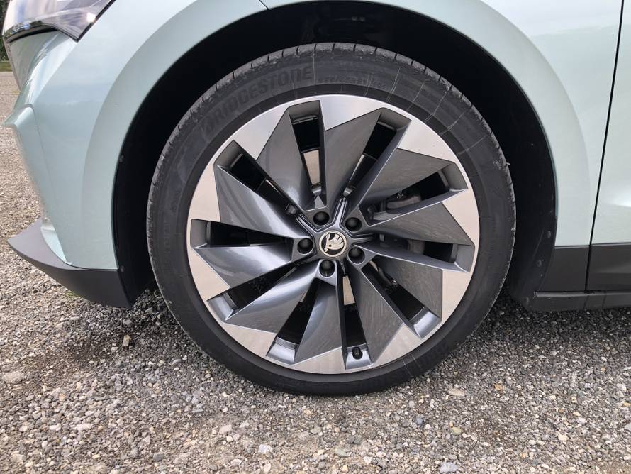 Škoda Enyaq - auto premium dojma i jedan od najboljih električnih SUV-ova trenutno