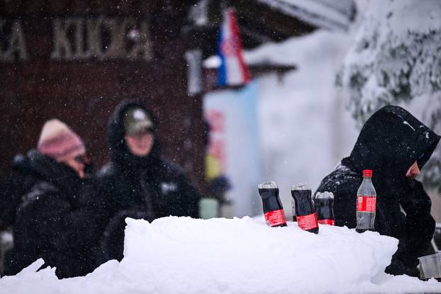 Zagreb: Zimska bajka na Sljemenu