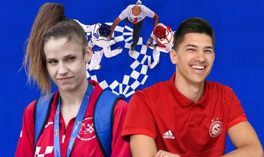 Bili su ljubavni par, a sad su taekwondo učinili najtrofejnijim hrvatskim olimpijskim sportom!