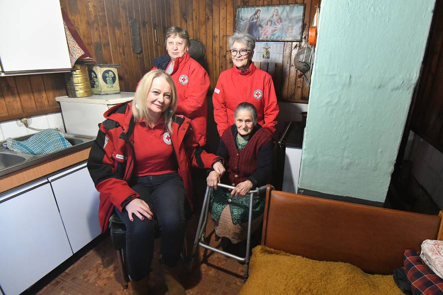 Ludbreg: Baku Milku tražilo pola grada dok je ona gledala inauguraciju 