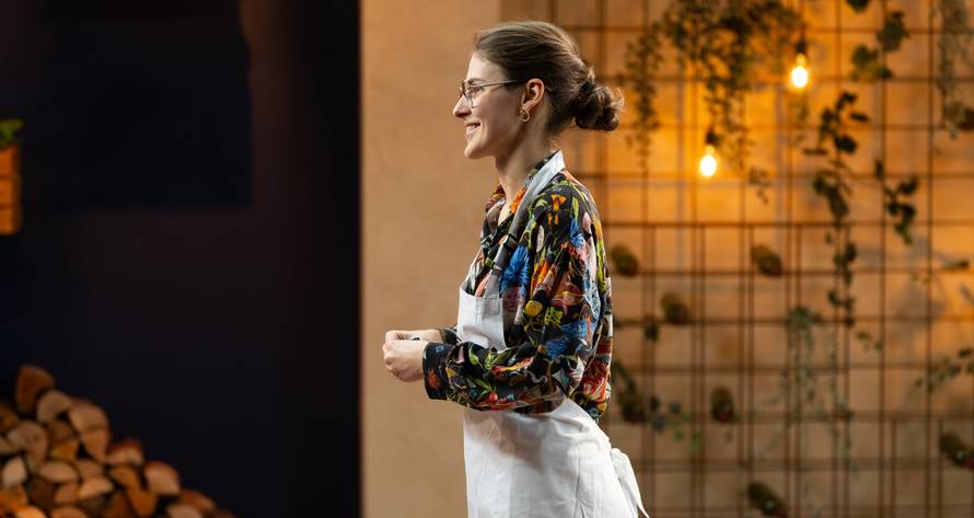 'Jelo je bilo fantastično!' 'Pura moderuša' Antonije Rittuper je oduševila žiri MasterChefa...