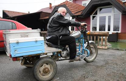 Grunf iz Virovitice: 'Na Tomosu sam napravio oko sto preinaka'