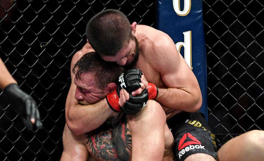 Pobijede li 'kauboja' i Tonyja, u oktogon će opet Conor i Khabib