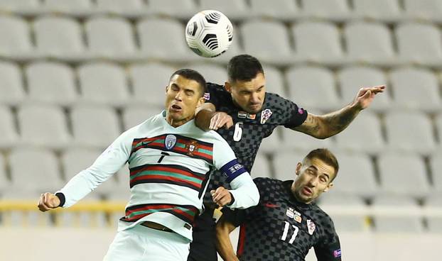 UEFA Nations League - Group C - Croatia v Portugal