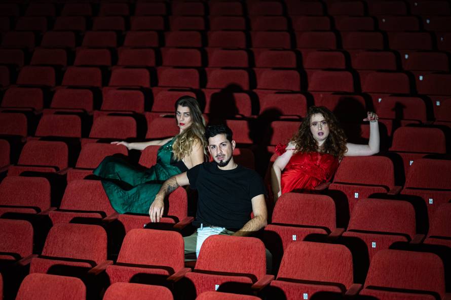 Premijera predstave 'Babin Kuk gori' 4. ožujka u KNAP-u